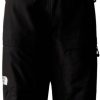 Wintersportbekleidung The North Face Women's Summit Verbier GTX Bib (NF0A82WU)tnf black