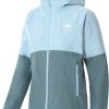 Outdoorbekleidung The North Face Diablo Dynamic Jacket Womengoblin blue/beta blue