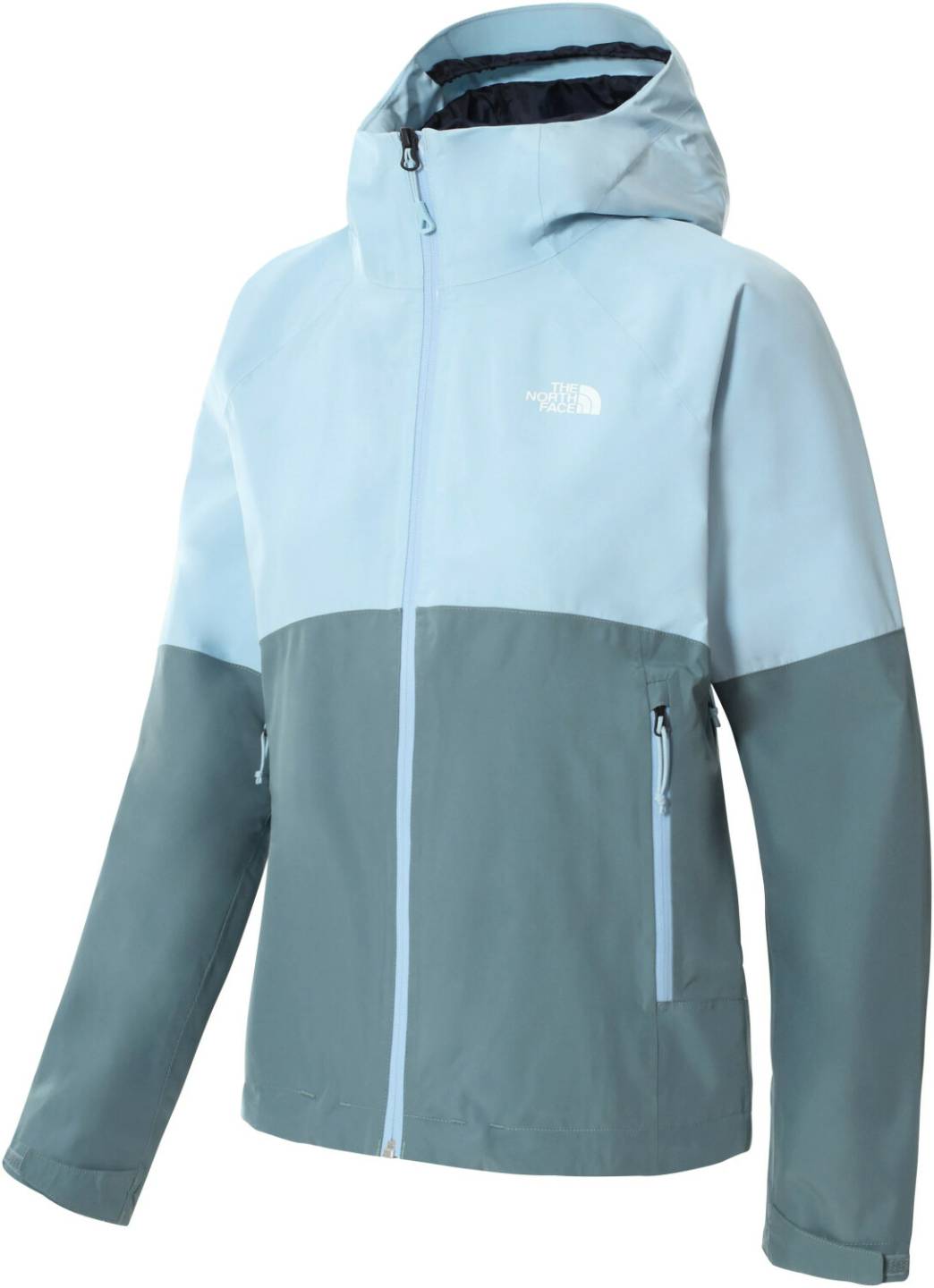 Outdoorbekleidung The North Face Diablo Dynamic Jacket Womengoblin blue/beta blue
