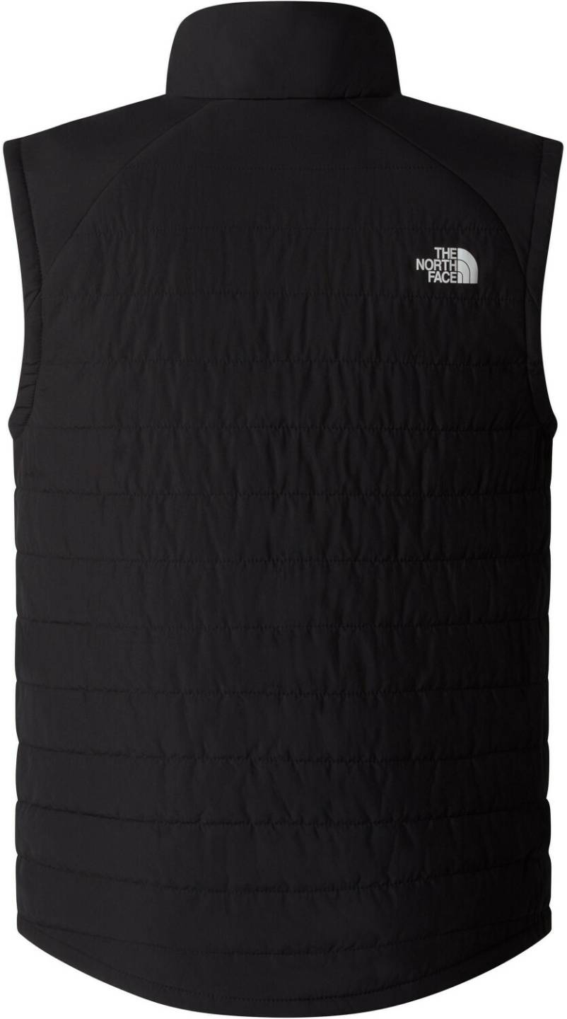 The North Face Boys Never Stop Synthetic Vest (NF0A89HS)tnf black Outdoorbekleidung