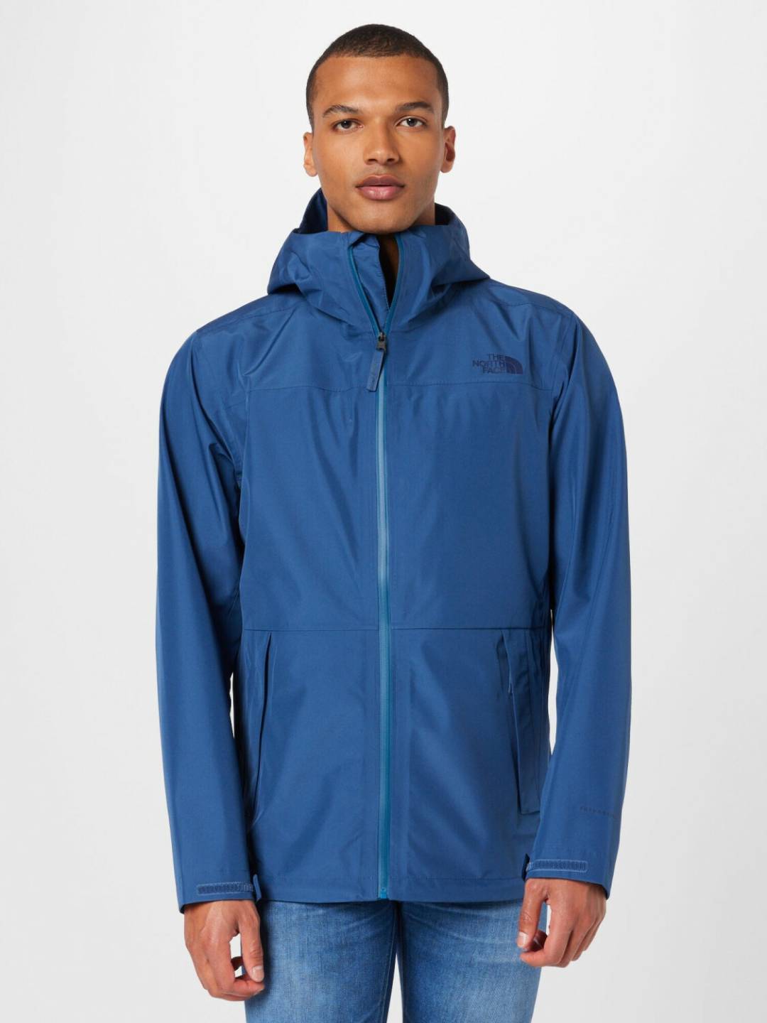 The North Face Dryzzle Futurelightshady blue Outdoorbekleidung