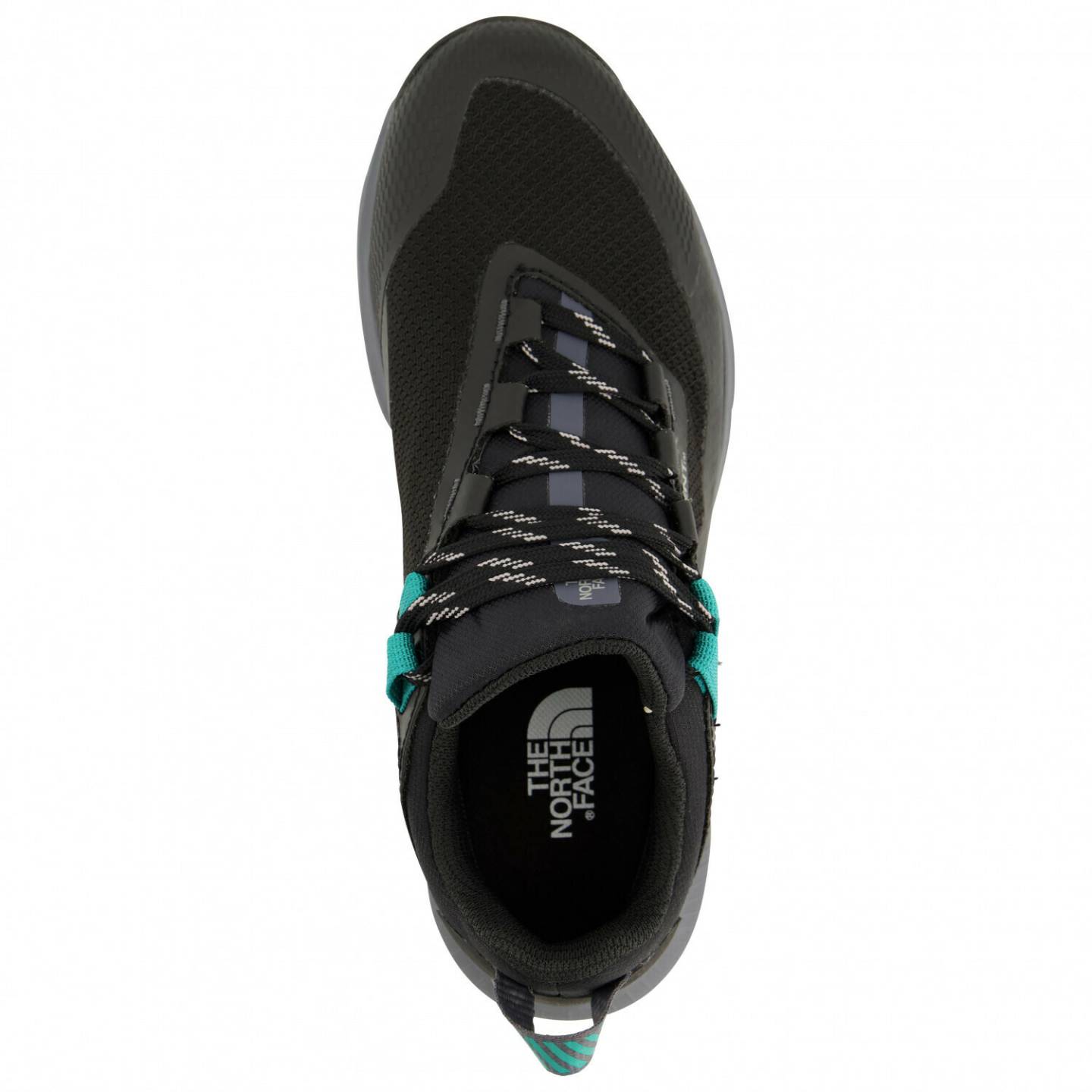 Outdoorbekleidung The North Face Cragstone WP Women tnf black/vanadis grey