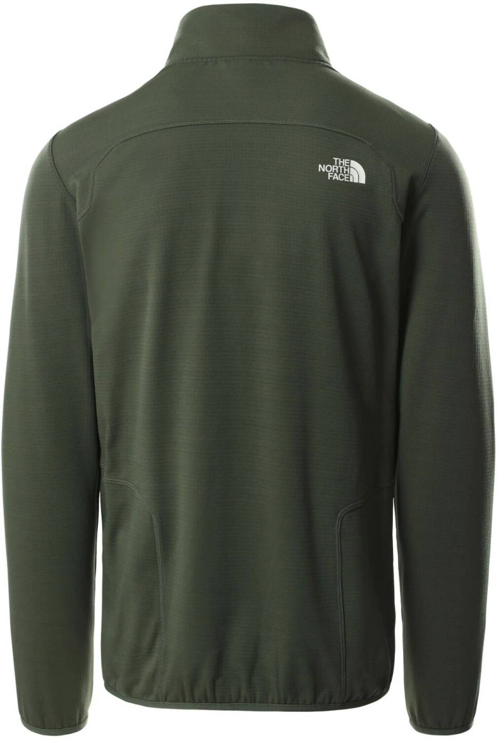 The North Face Quest Fleece Jacket Men (3YG1)thyme Outdoorbekleidung