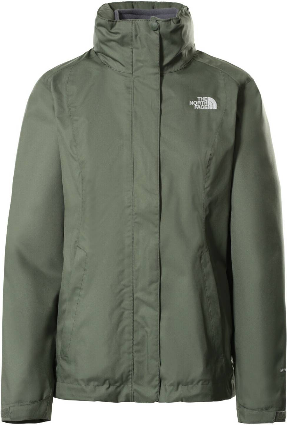 Outdoorbekleidung The North Face Herren Evolve II Triclimatethyme