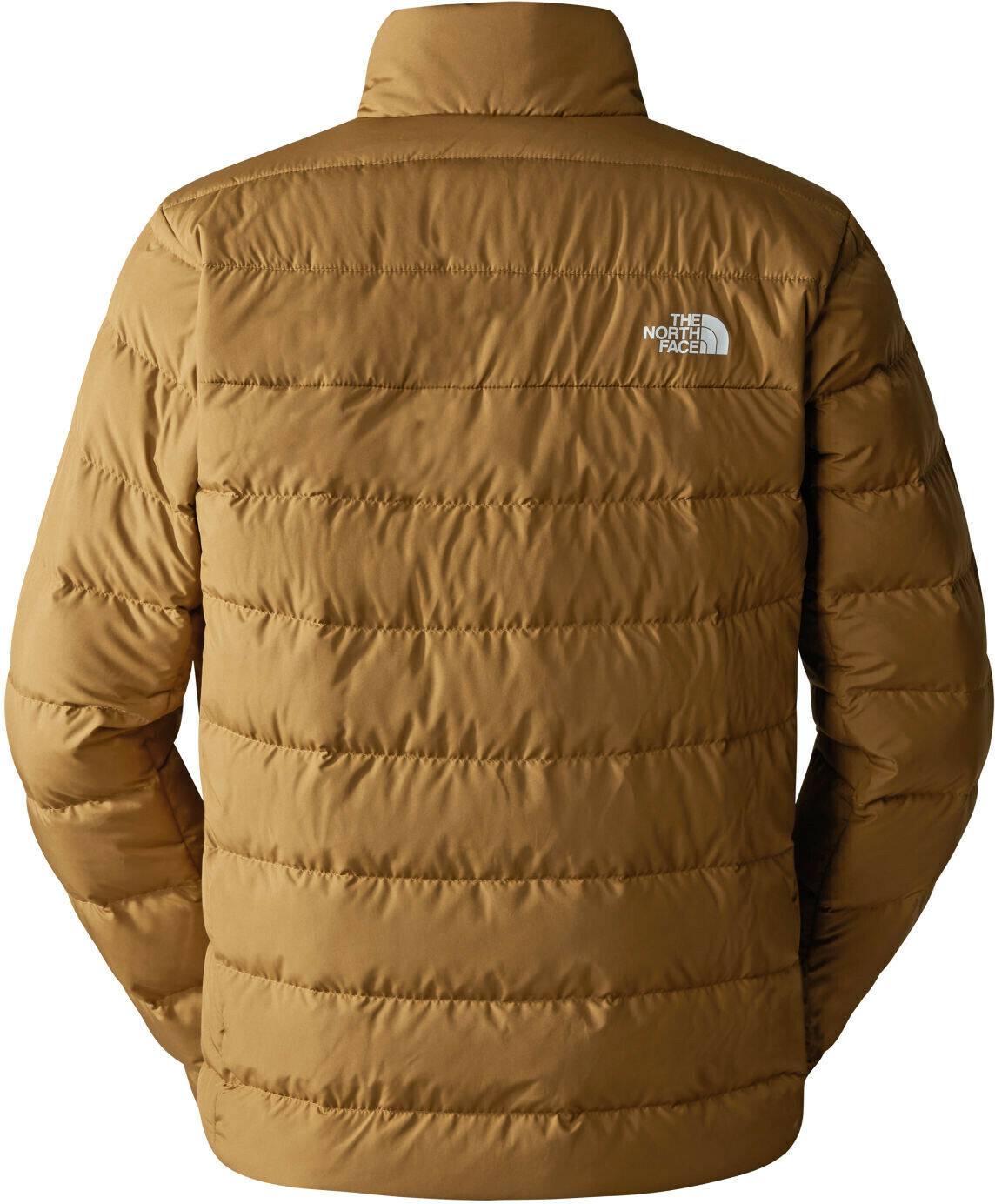 The North Face Aconcagua 3 Jacket Menutility brown Outdoorbekleidung