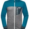 Jack Wolfskin Sky Peak Jacket M (1708901)baltic blue Outdoorbekleidung