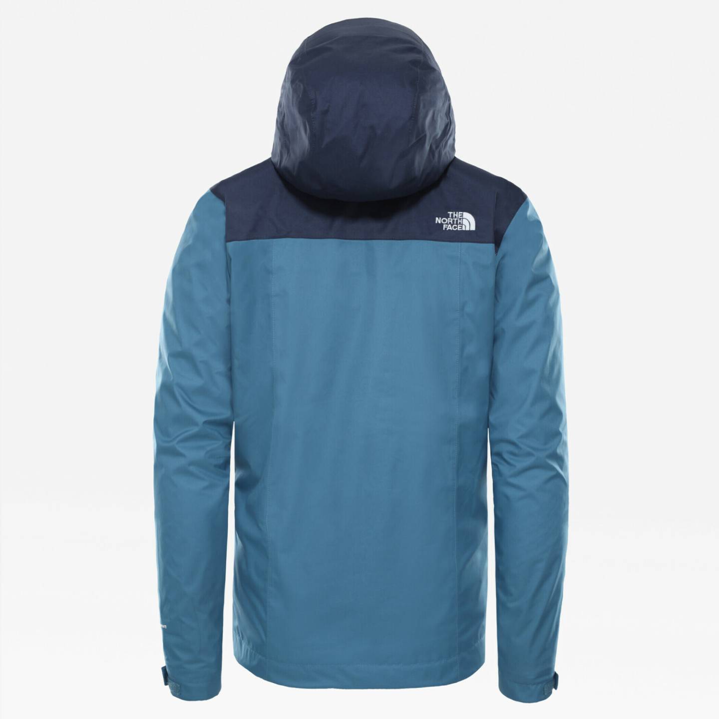 Outdoorbekleidung The North Face Herren Evolve II Triclimatemallard blue/urban navy