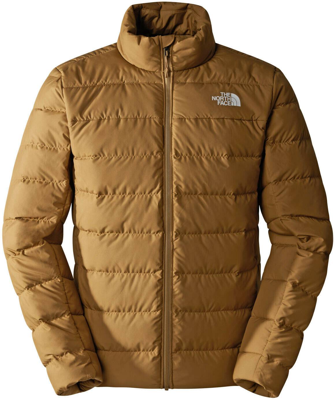 The North Face Aconcagua 3 Jacket Menutility brown Outdoorbekleidung