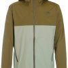The North Face Men's West Basin DryVent Jacketmilitary olive/tea green Outdoorbekleidung