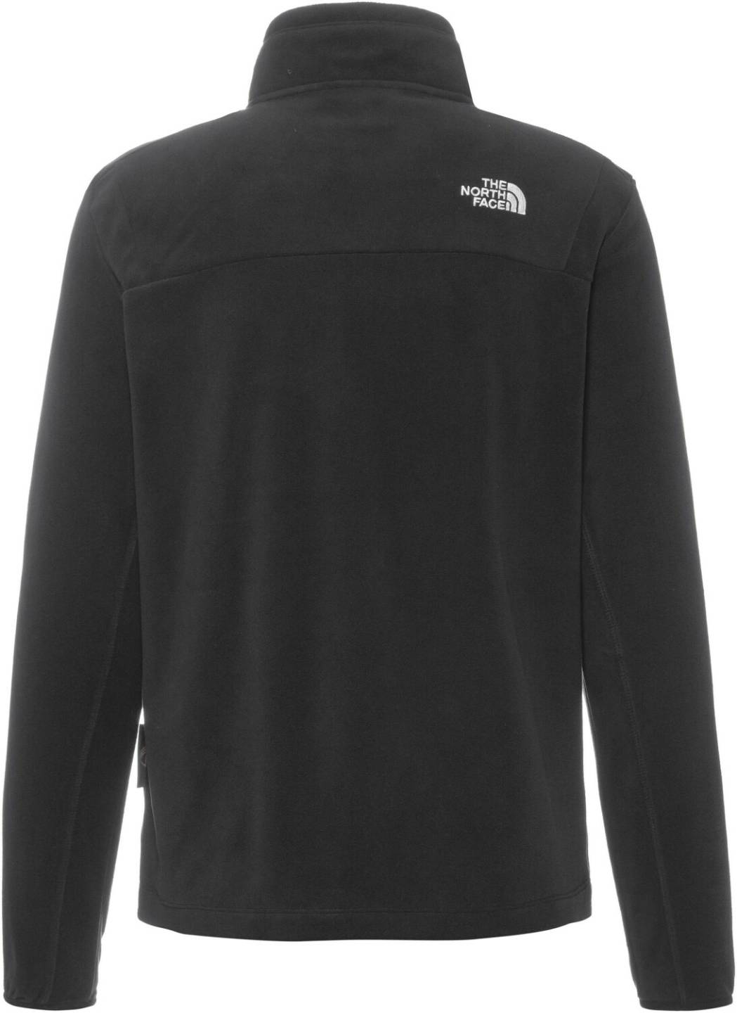 The North Face Homesafe Full Zip Fleece Jacket Men (8563)TNF black/TNF black Outdoorbekleidung