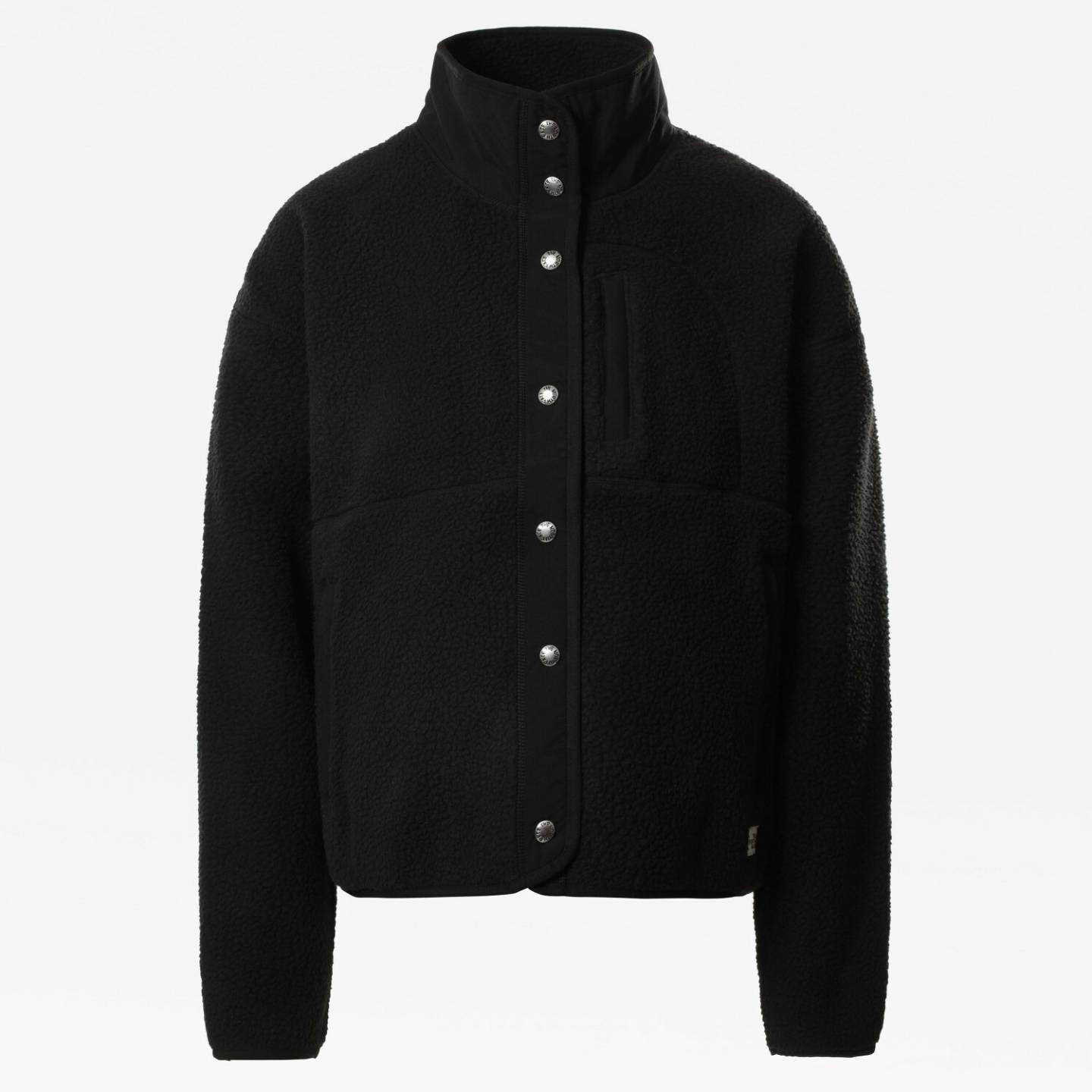 The North Face Cragmont Fleece Jacket Women (5A9L)black Outdoorbekleidung