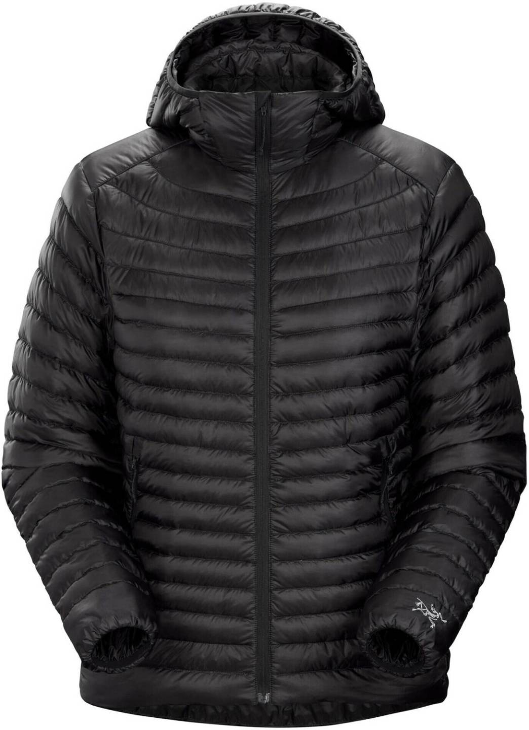 Outdoorbekleidung Arc'teryx Cerium Lightweight Hoody Women'sblack