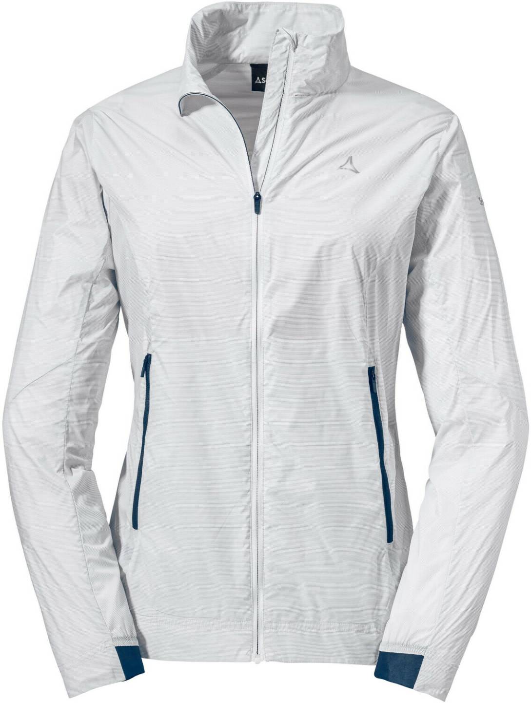 Outdoorbekleidung Schöffel Jacket Bygstad Lbright white