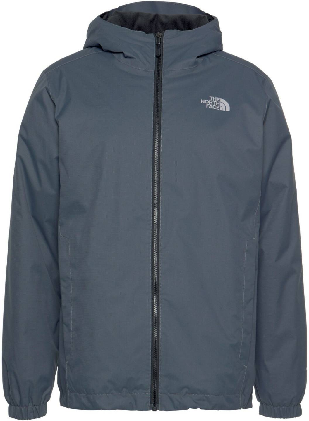 The North Face Quest Insulated Jacket Men (C302)vanadis grey/black heather Outdoorbekleidung