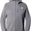 The North Face Nimble Hoodie Men (2XLB)smoked pearl Outdoorbekleidung