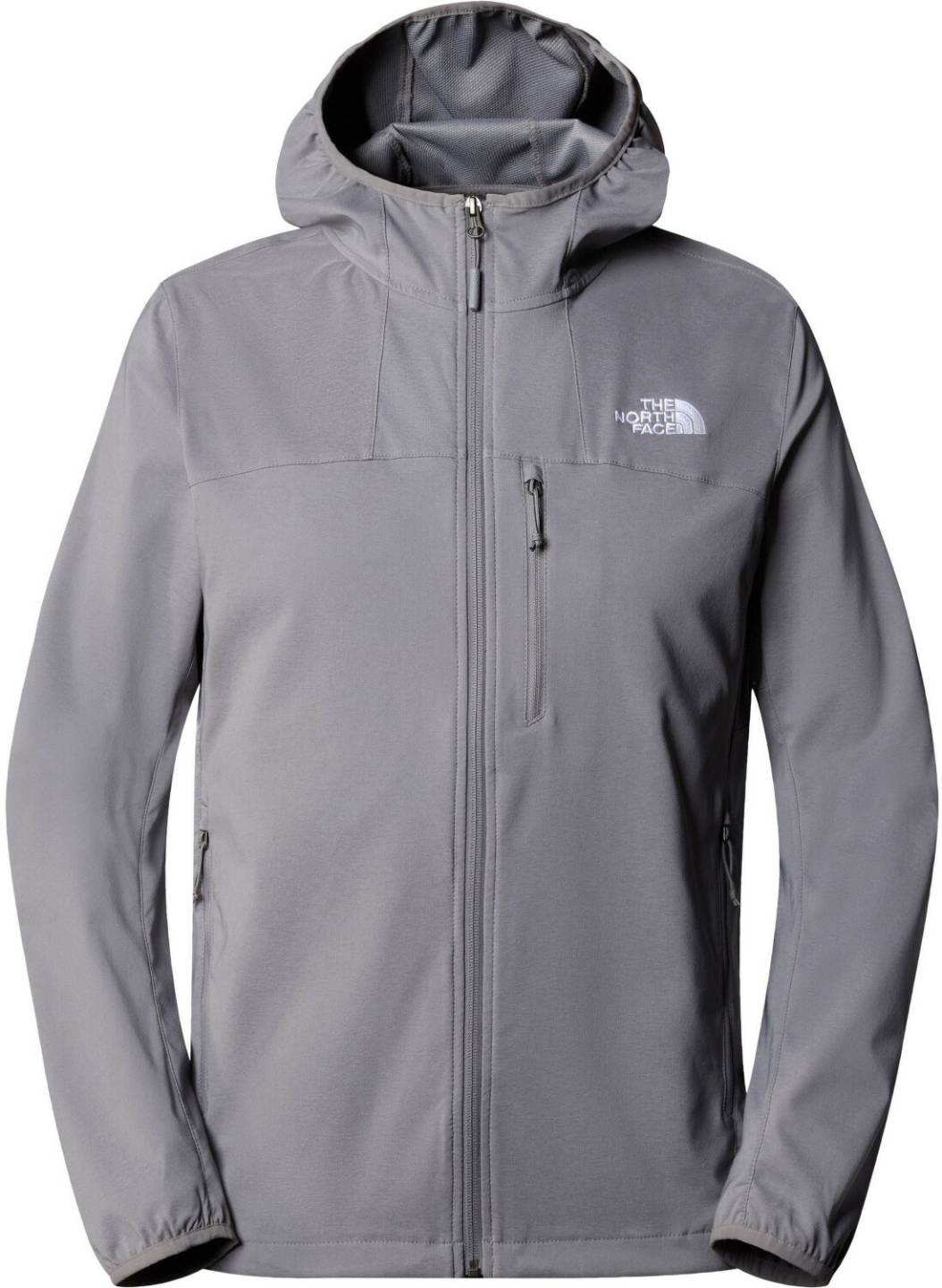 The North Face Nimble Hoodie Men (2XLB)smoked pearl Outdoorbekleidung