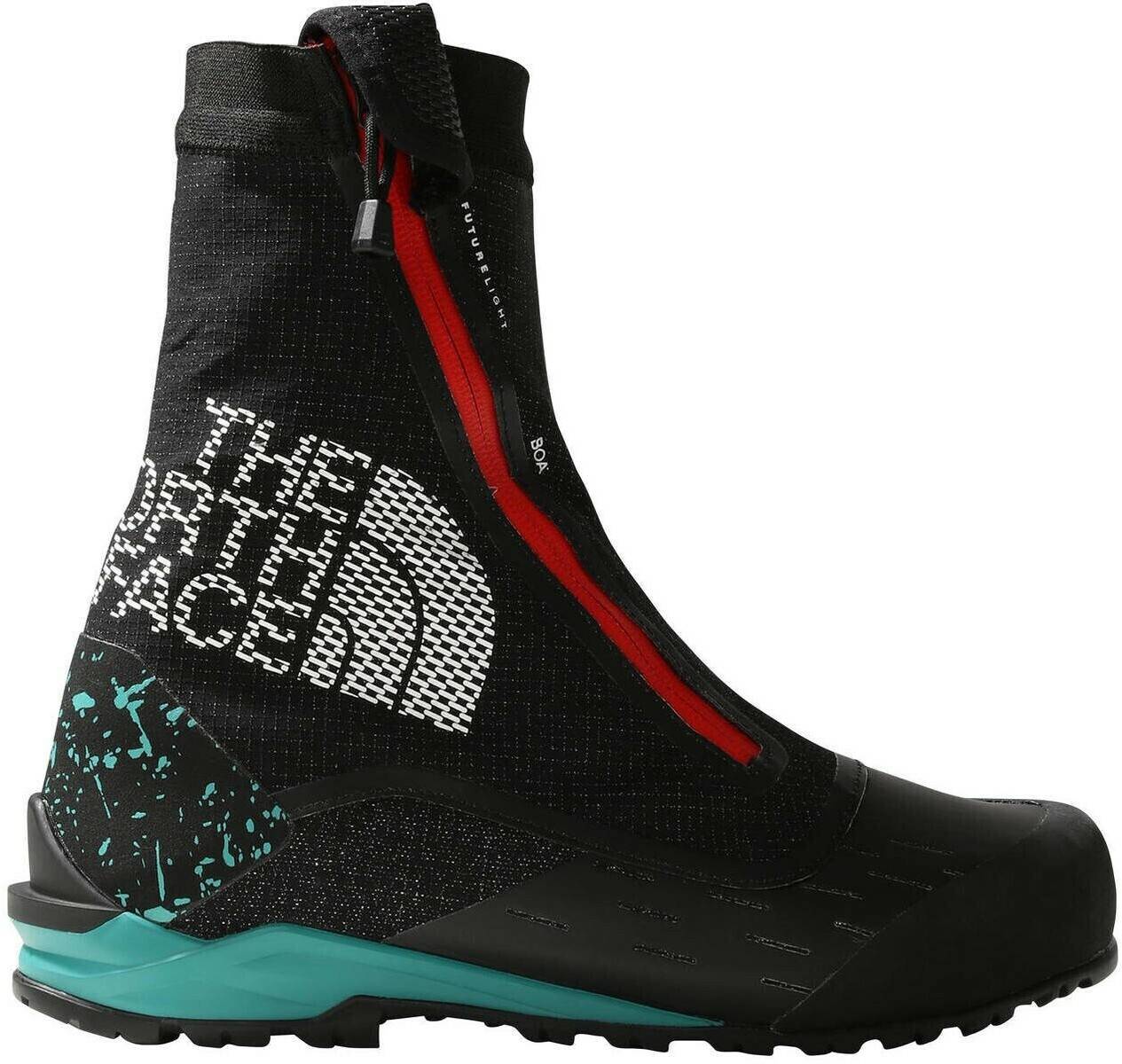 Outdoorbekleidung The North Face Summit Cayesh FUTURELIGHT (NF0A52RFKX9) TNF black/TNF red
