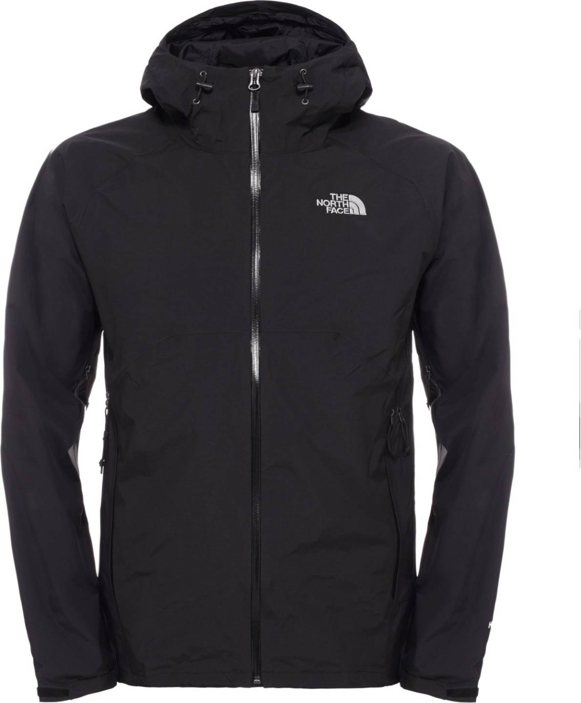 Outdoorbekleidung The North Face Stratos Jacket Men (CMH9)tnf black