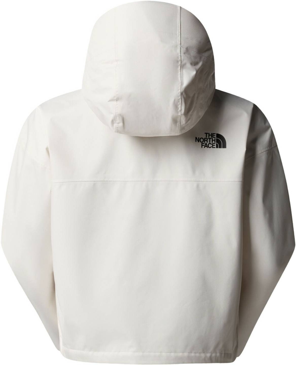 The North Face Cropped Quest Jacket Women (NF0A55EP)white dune Outdoorbekleidung