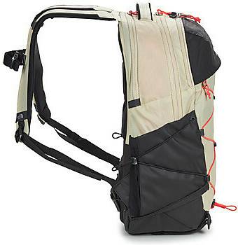 The North Face Borealis (52SE)Mini (52SW) Gravel-retro OrangeTNF black Rucksäcke