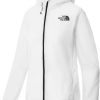 Outdoorbekleidung The North Face Women's Flight Series Lightriser Wind Jacket tnf white