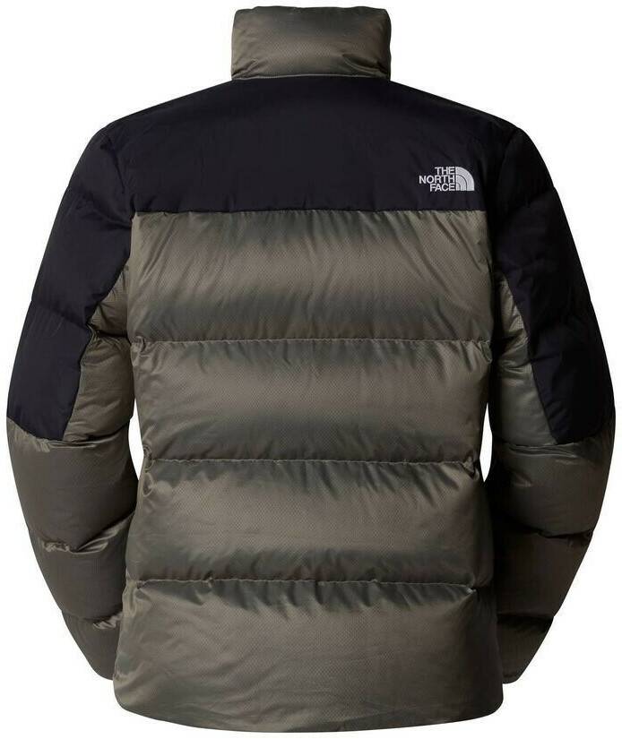 Outdoorbekleidung The North Face Diablo 2.0 Down Jacket (NF0A8993)clay grey black heather/tnf black