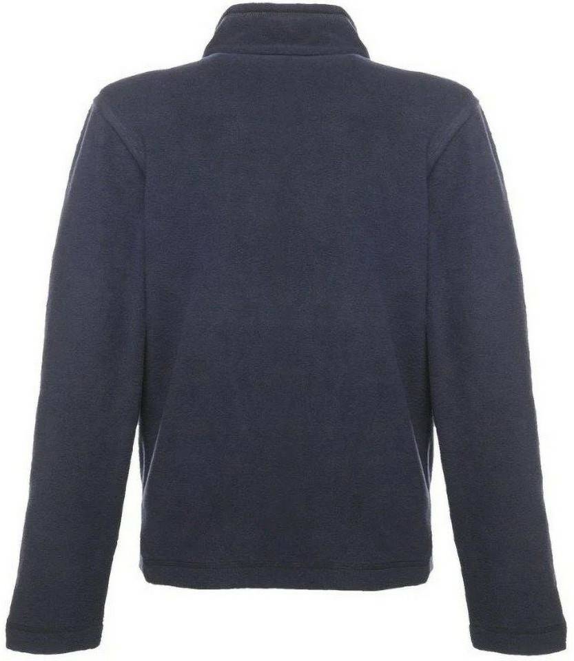 Regatta Kinder Brigade II Micro Fleece Jacke Kinder blau (50515) Outdoorbekleidung