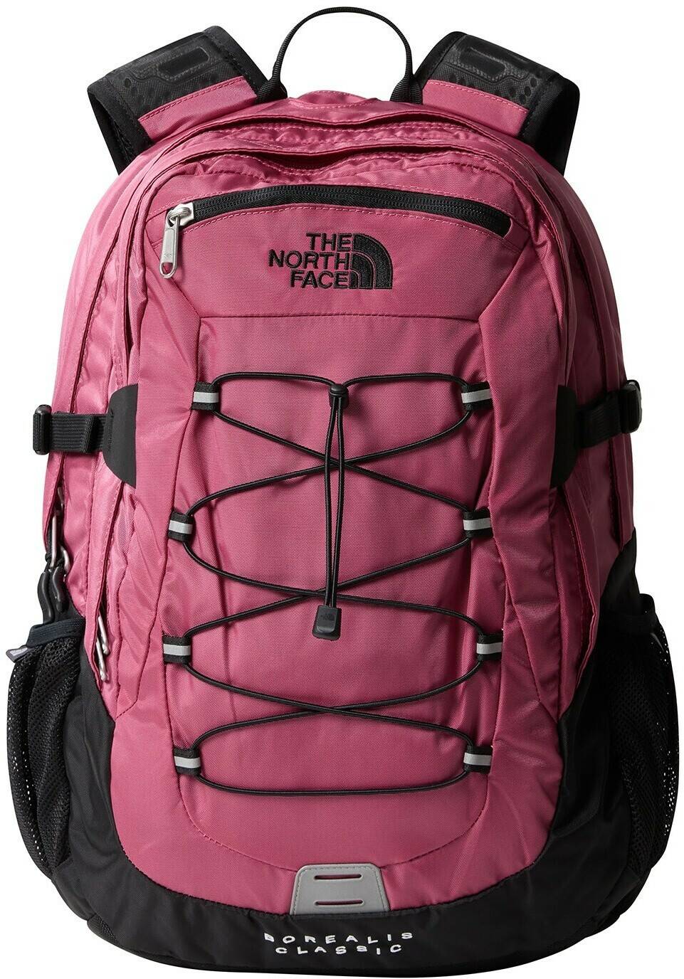 The North Face Borealis Classic (CF9C)rose quartz/tnf black Rucksäcke