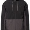 Regatta Highton Str III Jacket (RMP344)(RMP344_82G) schwarz Outdoorbekleidung