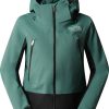 The North Face Women's Lenado Jacket (NF0A4R1M)dark sage Wintersportbekleidung