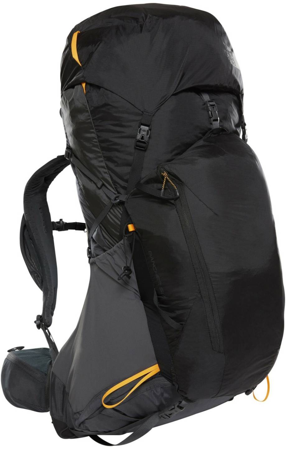 The North Face Banchee 65 (3S88) S/Masphalt grey/tnf black Rucksäcke