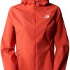 The North Face Women's Nimble Hoodie (7R2R)auburn glaze Outdoorbekleidung