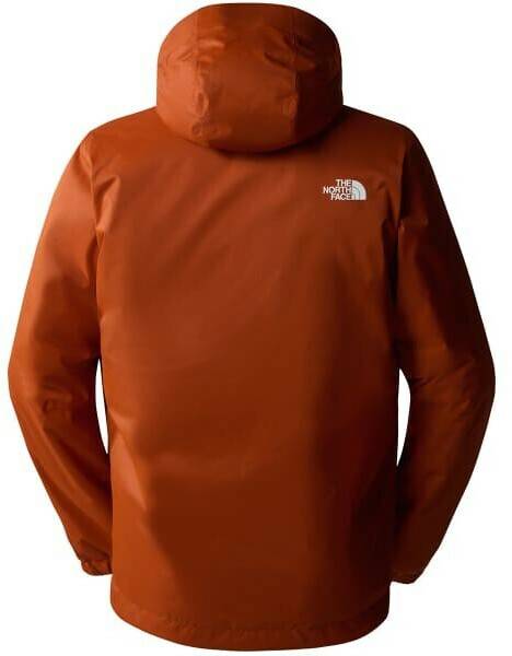 Outdoorbekleidung The North Face Quest Insulated Jacket Men (C302)rustedbronze black heather