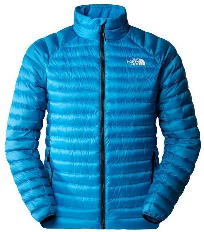 The North Face Mens Bettaforca Light Down Jacket (87GY)skyline blue/adriatic b Outdoorbekleidung