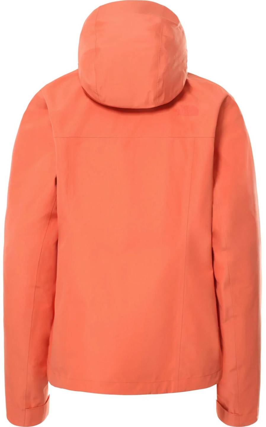 Outdoorbekleidung The North Face Dryzzle Futurelight Womenemberglow orange
