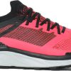 The North Face Vectiv Flightbrilliant coral/TNF black Sportschuhe