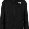 The North Face 100 Glacier Fleece Full ZipTNF black Outdoorbekleidung