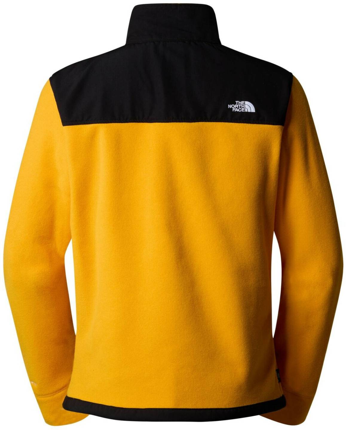 Outdoorbekleidung The North Face Alpine Polartec Fleece 200 Jacket Mensummit gold/TNF black