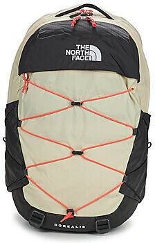 The North Face Borealis (52SE)Mini (52SW) Gravel-retro OrangeTNF black Rucksäcke