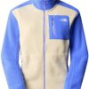The North Face Women's Yumiori Full Zip (8842) gravel/solar blue Outdoorbekleidung