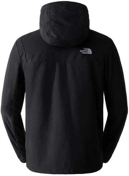 The North Face Men's Homesafe Full-Zip Fleece Hoodietnf black/tnf black Outdoorbekleidung