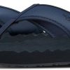 The North Face Base Camp II Flip-Flopsshady blue/urban navy Badeschuhe