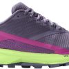 The North Face Vectiv Levitum Womenlunar slate/led yellow Sportschuhe