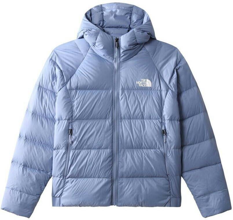 Outdoorbekleidung The North Face Women's Plus Hyalite Hoodiefolk blue