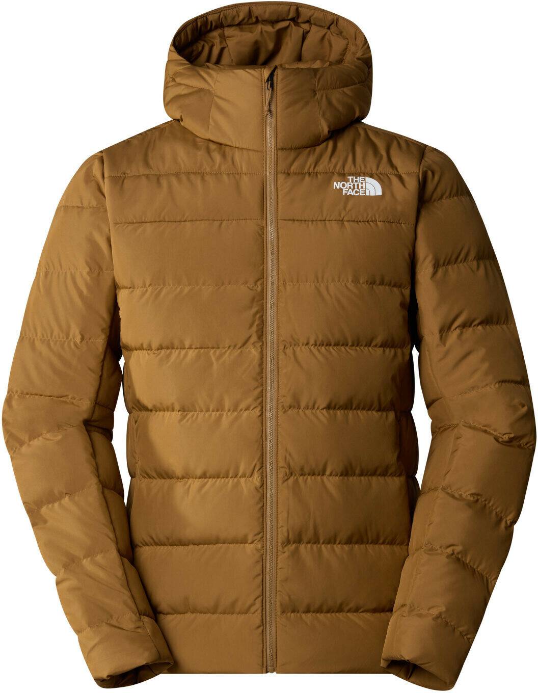 Outdoorbekleidung The North Face Aconcagua III Hoodie Menutility brown