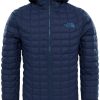 The North Face Herren Thermoball KapuzenjackeMen's Hoodie Jacket urban navy matte Outdoorbekleidung