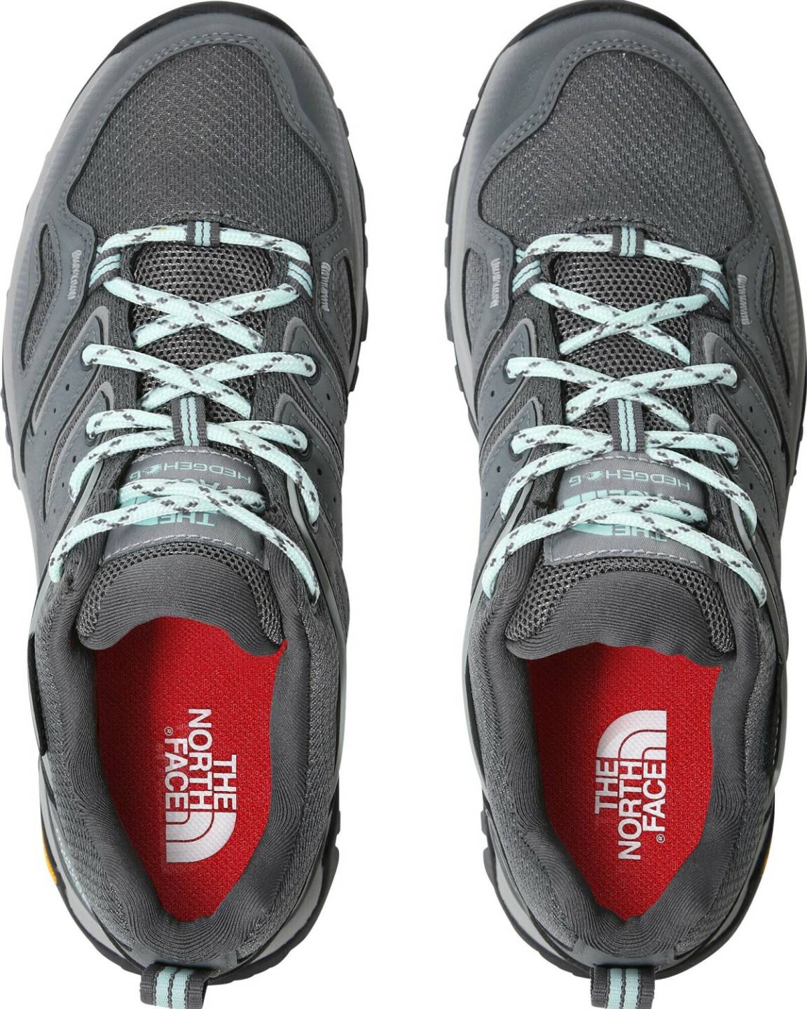 Outdoorbekleidung The North Face Hedgehog Futurelight Shoes Women zinc grey griffin