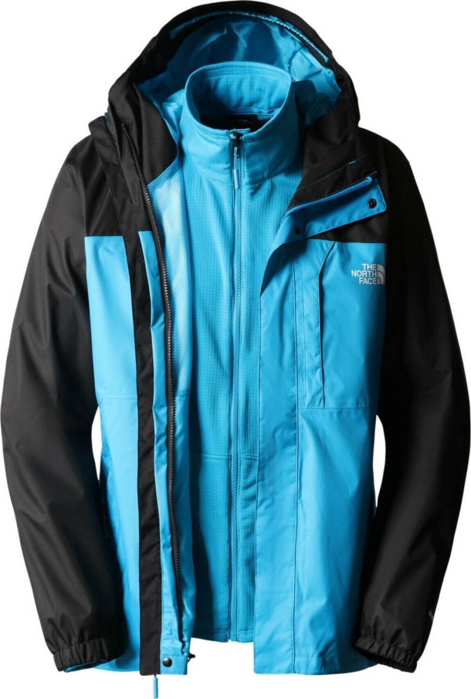 The North Face Quest Triclimate Jacket (3YFH)optic blue/TNF black Outdoorbekleidung