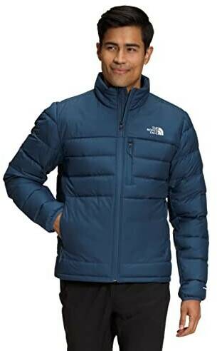 Outdoorbekleidung The North Face Aconcagua 2 Jacketshady blue