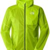 The North Face Windstream Shell Jacket (87GT)fizz lime Outdoorbekleidung